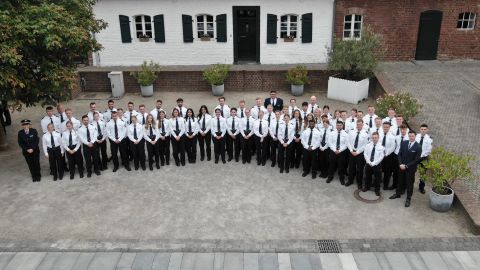 Ernennung Polizeikommissare/Polizeikommissarinnen