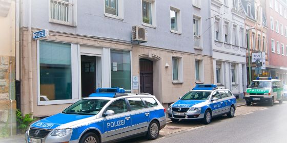 Polizeiwache Homberg