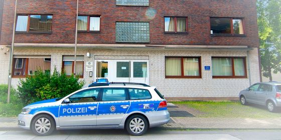 Polizeiwache Meiderich